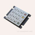 Fersifere PIN-pad mei mini-grutte